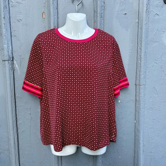 Scotch & Soda Le Jardin D’Apus tee, Small - Picture 1 of 9